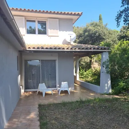 Villa Vue Mer Avec Piscine Tennis Marina Di Fiori Villa *