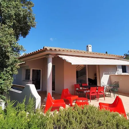 Villa Villa Vue Mer Avec Piscine Tennis Marina Di Fiori