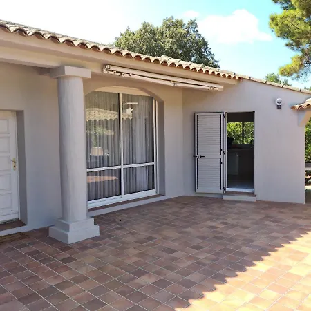Villa Villa Vue Mer Avec Piscine Tennis Marina Di Fiori Porto-Vecchio (Corsica)