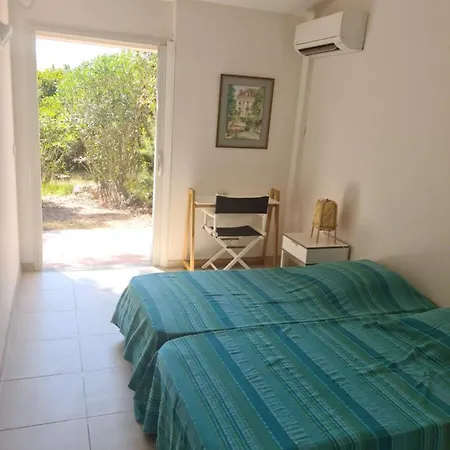 Villa Vue Mer Avec Piscine Tennis Marina Di Fiori * Porto-Vecchio (Corsica)