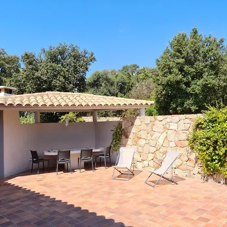 Villa Vue Mer Avec Piscine Tennis Marina Di Fiori Villa Porto-Vecchio (Corsica)